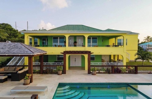Freetown Apartment | SeaClusive Antigua-Barbuda @ Seatons: Unit D