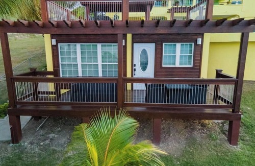 Freetown Apartment | SeaClusive Antigua-Barbuda @ Seatons: Unit D