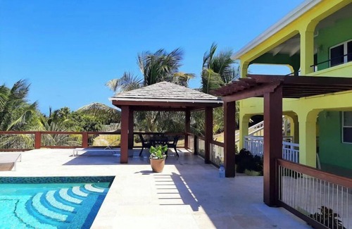 Freetown Apartment | SeaClusive Antigua-Barbuda @ Seatons: Unit D
