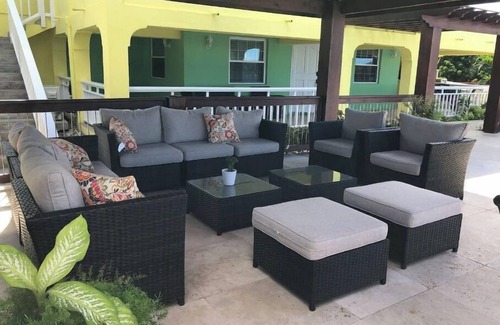 Freetown Apartment | SeaClusive Antigua-Barbuda @ Seatons - Unit A