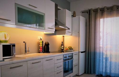 Aigio Hotel | Seacret Apartments