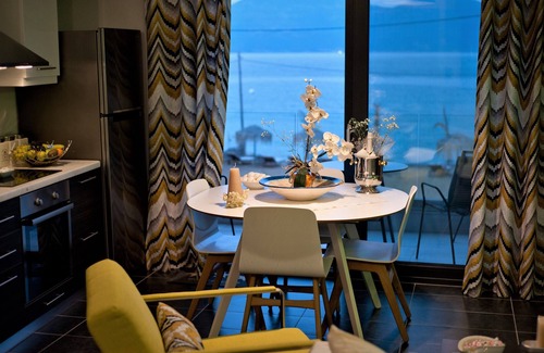 Aigio Hotel | Seacret Apartments