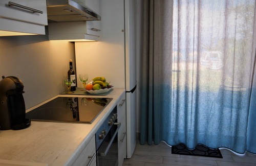 Aigio Hotel | Seacret Apartments