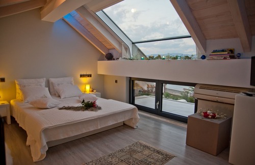 Aigio Hotel | Seacret Apartments