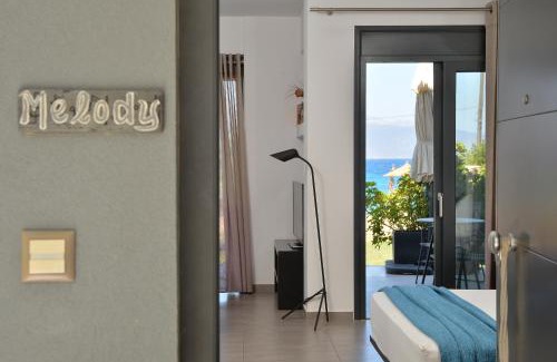 Aigio Apartment | Seacret Apartments