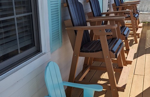 Port St. Joe House | Seadog Beach House-dogs OK-1 block to dogs OK Gulf FL-Mexico Beach-Port St. Joe