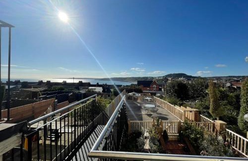 Scarborough Apartment | Seadream Luxury Hot Tub Holiday Home Homesweetholidayhomes