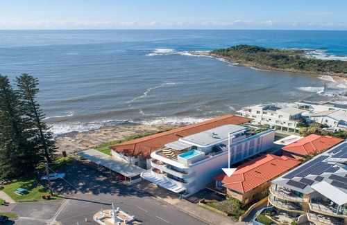 Yamba Apartment | Seadrift Unit 2, Yamba