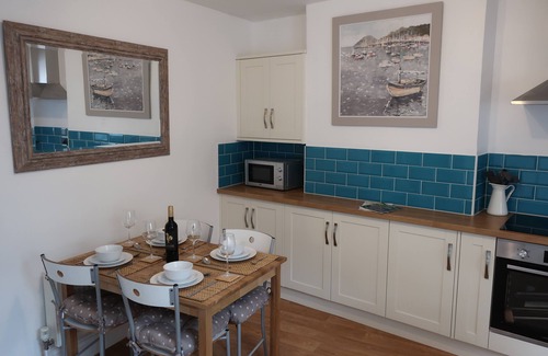 Sidmouth House | Seafarer, central Sidmouth, with free parking