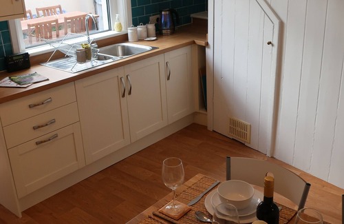 Sidmouth House | Seafarer, central Sidmouth, with free parking