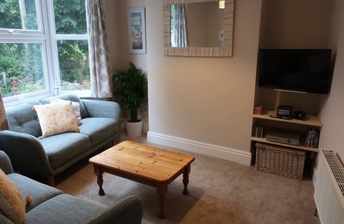 Sidmouth House | Seafarer, central Sidmouth, with free parking