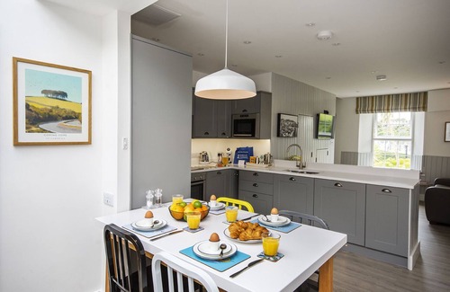 Mevagissey Cottage | Seafarers, Mevagissey - Coastguard Cottage overlooking harbour