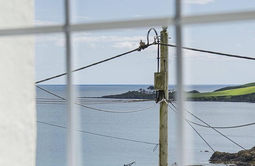 Mevagissey Cottage | Seafarers, Mevagissey - Coastguard Cottage overlooking harbour