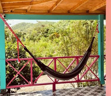 Aguamansa Cabin | Seaflower Boutique lodge