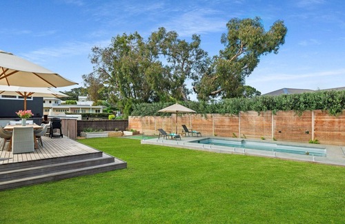 Portsea House | Seafolly. opposite Shelley Beach