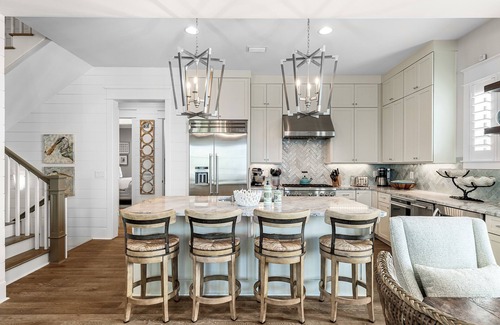 Panama City Beach House | Seaforth Cottage - Inlet Beach steps from Rosemary Beach, access to fitness and tennis!
