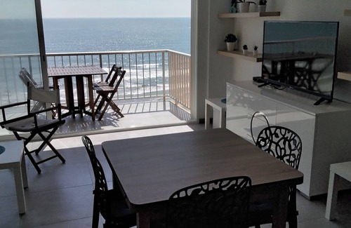 Cullera Apartment | SEAFRONT, 1ERE LINEA, ST ANTONIO DISTRICT. 70 M2 ON THE BEACH