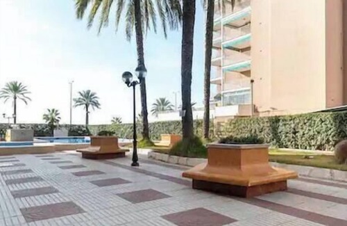 Cunit Apartment | SeaFront 1st line and 2 pools