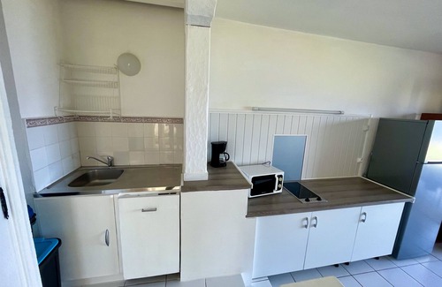 Calcatoggio Apartment | Seafront apartment for 4 people in the heart of nature