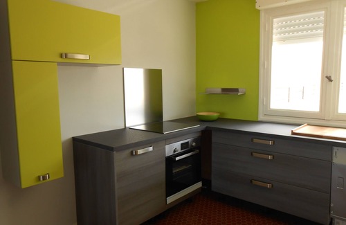 Wissant Apartment | Seafront apartment