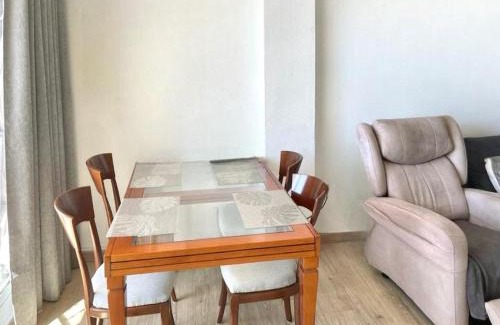 Almeria Apartment | Seafront apartment in La Garrofa near the beach