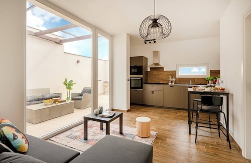 Monopoli Apartment | Seafront Apartment with Breathtaking Views in Monopoli