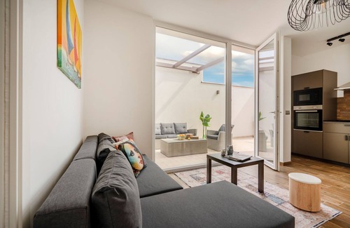 Monopoli Apartment | Seafront Apartment with Breathtaking Views in Monopoli