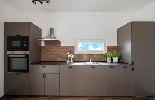 Monopoli Apartment | Seafront Apartment with Breathtaking Views in Monopoli