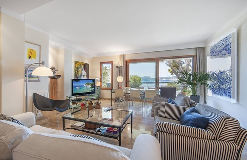 Puerto de Pollensa Apartment | Seafront Apt Vora Dor by JS Properties