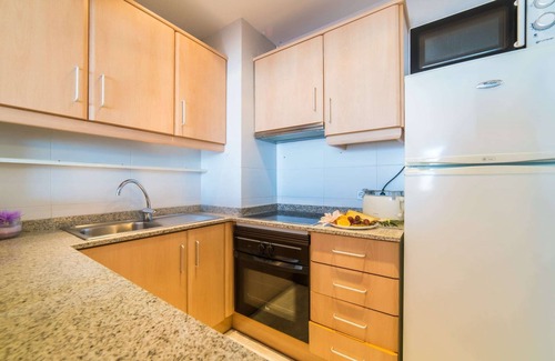 Alcudia Apartment | Seafront Charm in Alcudia