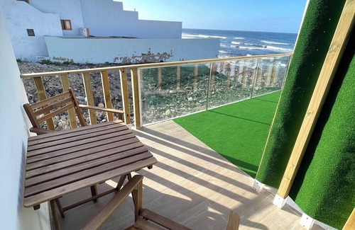 Arucas House | Seafront getaway: Holiday home on the beach in the north of the island.
