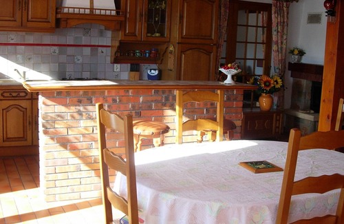 LʼAiguillon-sur-Mer House | Seafront house, quiet and pleasant