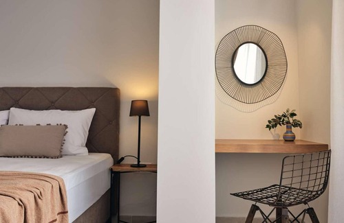 Argassi Villa | Seafront, Luxury, Car Optional