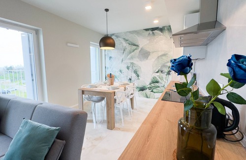 Chioggia Apartment | Seafront Modern Acquamarine Suite by Ca-Sa Check