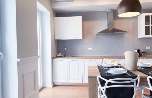 Chioggia Apartment | Seafront Modern Venice Suite by Ca-Sa Check