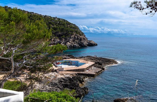 Sant Elm Apartment | Seafront penthouse