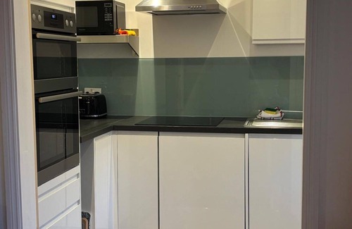 Sheringham Apartment | Seafront Sheringham 1 bed Apt Sleeps 4 - 1xdog