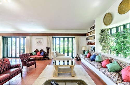 Carvalhal Villa | Seafront Troia Villa | Villa Beach Lover Troia | 5 Bedrooms | Pool Table |.