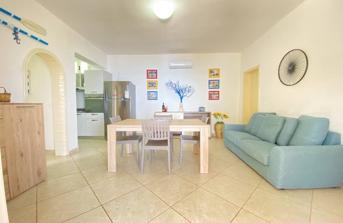 Corsano Villa | Seafront Villa with private pool