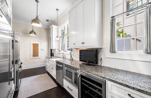 West Panama City Beach Cottage | Seaglass Cottage & Carriage House - Rosemary Beach - Complimentary Access to RB Fitness and Tennis