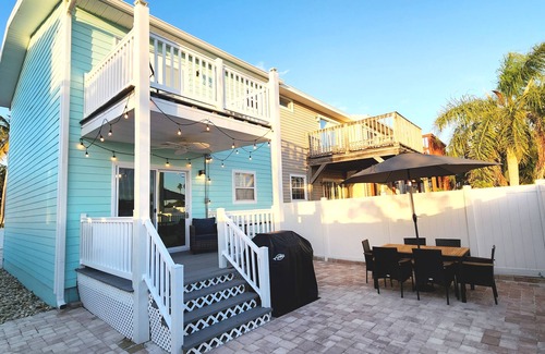 Port Canaveral House | Seaglass Shores, Steps to the Beach