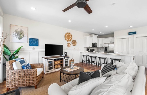 Seagrove Beach Condo | Seagrove Beach Retreat | Steps to the Sand