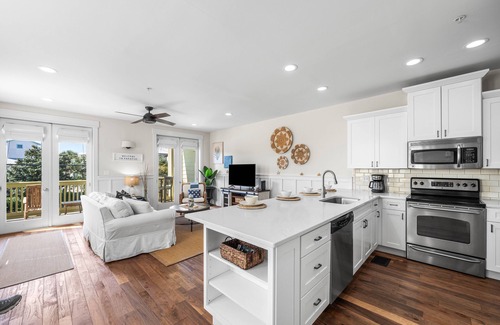 Seagrove Beach Condo | Seagrove Beach Retreat | Steps to the Sand