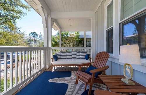 Santa Rosa Beach House | Seagrove Beach Paradise: Salty Days - Your Dream 30A Getaway!