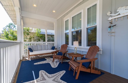 Santa Rosa Beach House | Seagrove Beach Paradise: Salty Days - Your Dream 30A Getaway!