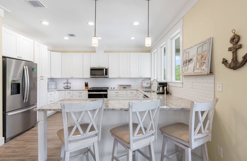 San Juan House | Seagrove - Private Heated Pool - Bikes