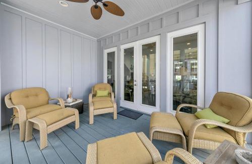 Greenway Park House | Seagrove Serenity - Seagrove Beach 30a 3BD 3BA Home