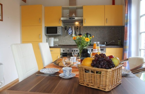 Kaegsdorf House | Seagull holiday home near the beach