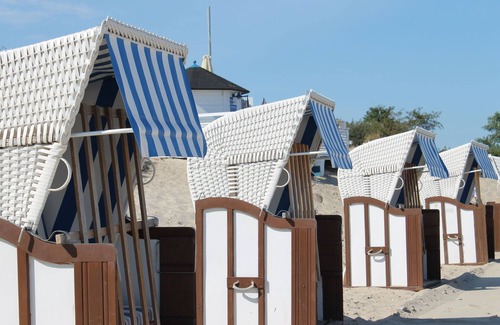 Kaegsdorf House | Seagull holiday home near the beach