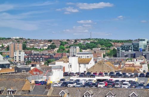 Brighton City Centre Apartment | Seagull Place - The Lanes Brighton City Centre